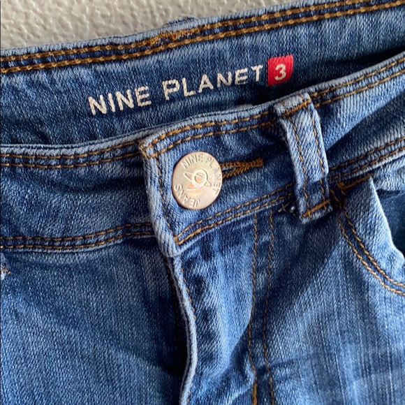 Nine Planet size 3 Skinny Jeans - Picture 3 of 4